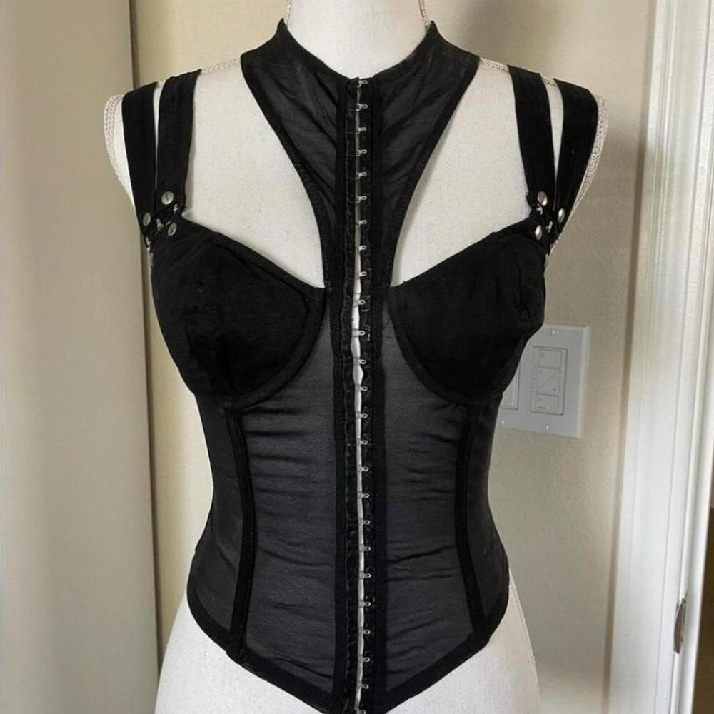 MAJOR ISO - lip service state of constriction III top